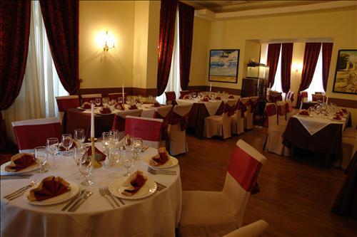 El Greco Hotel ブカレスト レストラン 写真